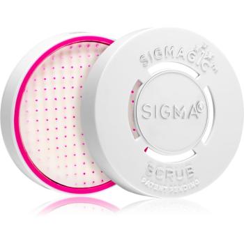 Sigma Beauty SigMagic Scrub mata czyszcząca na pędzle 28.3 g