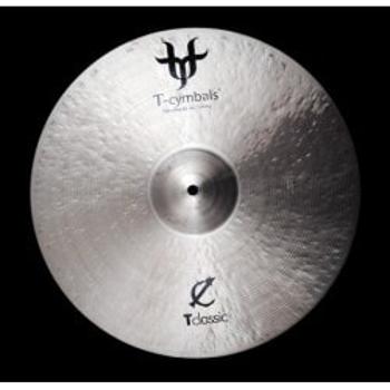 T-cymbals T-classic Ride 20