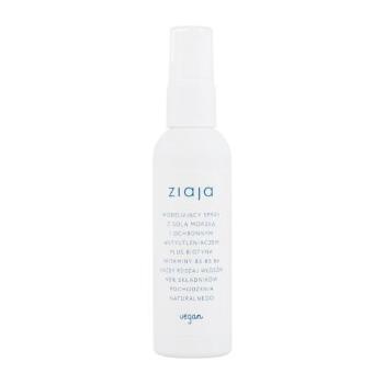 Ziaja Limited Summer Modeling Sea Salt Hair Spray 90 ml utrwalenie fal i loków dla kobiet