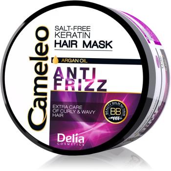 Delia Cosmetics Cameleo BB maska wielofunkcyjna do włosów kręconych 200 ml