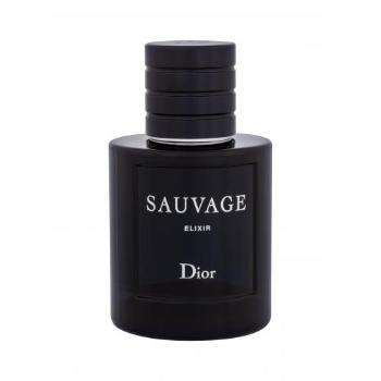 Christian Dior Sauvage Elixir 60 ml perfumy dla mężczyzn Uszkodzone pudełko