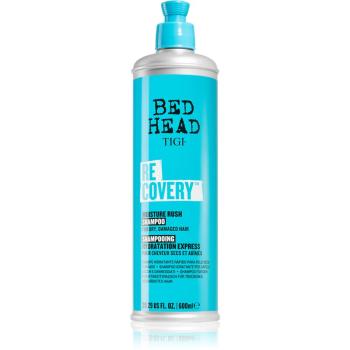 TIGI Bed Head Recovery szampon nawilżający do włosów suchych i zniszczonych 600 ml