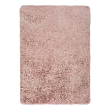 Różowy dywan Universal Alpaca Liso, 80x150 cm