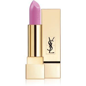 Yves Saint Laurent Rouge Pur Couture szminka o działaniu nawilżającym odcień 22 Rose Célébration 3,8 g