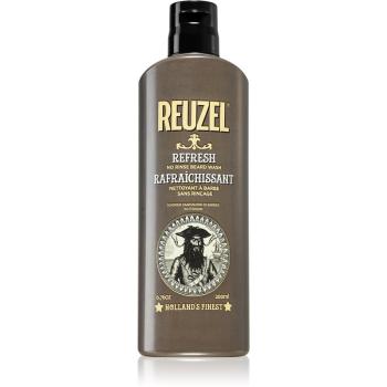 Reuzel Refresh No Rinse Beard Wash szampon do brody 200 ml