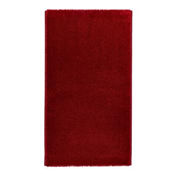 Czerwony dywan Universal Velur, 57x110 cm