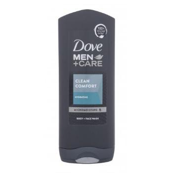 Dove Men + Care Clean Comfort 400 ml żel pod prysznic dla mężczyzn
