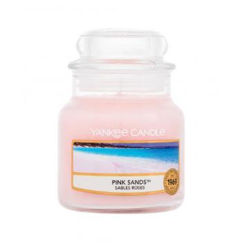 Yankee Candle Pink Sands 104 g świeczka zapachowa unisex