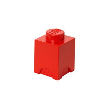 Czerwony mały pojemnik LEGO®