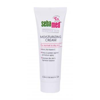 SebaMed Sensitive Skin Moisturizing 50 ml krem do twarzy na dzień dla kobiet