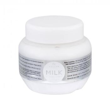 Kallos Cosmetics Milk 275 ml maska do włosów dla kobiet