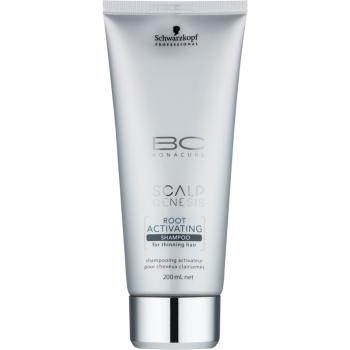 Schwarzkopf Professional BC Bonacure Scalp Genesis szampon aktywujący wzrost włosów do rzednących włosów 200 ml