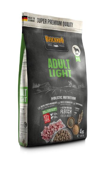 BELCANDO Adult Light M-XL 4 kg sucha karma dla psów mało aktywnych