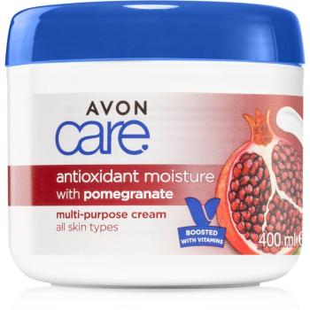 Avon Care Pomegranate krem głęboko nawilżający do twarzy i ciała 400 ml