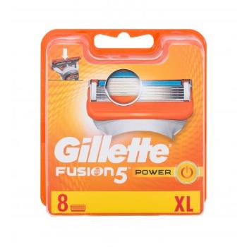 Gillette Fusion5 Power 8 szt wkład do maszynki dla mężczyzn