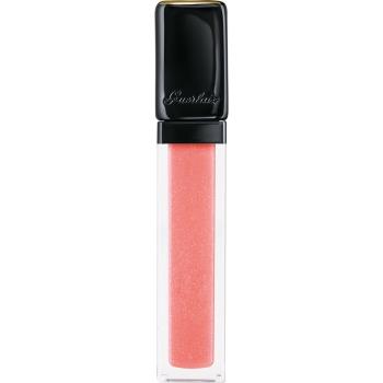 GUERLAIN KissKiss Liquid Lipstick matowa szminka odcień L361 Lovely Shine 5.8 ml