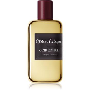 Atelier Cologne Gold Leather woda perfumowana unisex 100 ml