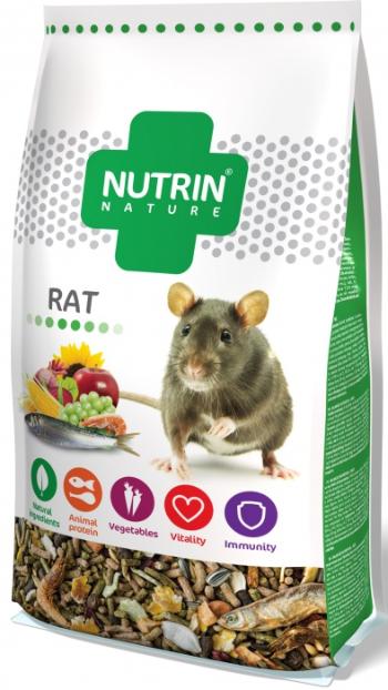 NUTRIN Nature szczur - 750g