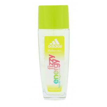 Adidas Fizzy Energy For Women 24h 75 ml dezodorant dla kobiet uszkodzony flakon