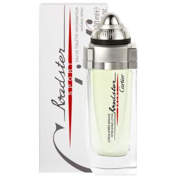 Cartier Roadster Sport 100 ml woda toaletowa dla mężczyzn Uszkodzone pudełko