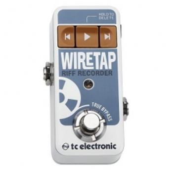 Tc Electronic Wiretap Riff Recorder - Outlet