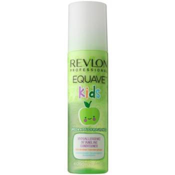 Revlon Professional Equave Kids hipoalergiczna odżywka dla łatwego rozczesywania włosów od 3 lat 200 ml