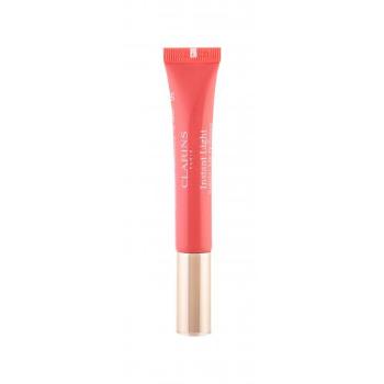 Clarins Instant Light Natural Lip Perfector 12 ml błyszczyk do ust dla kobiet 05 Candy Shimmer
