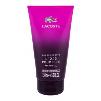 Lacoste Eau de Lacoste L.12.12 Magnetic 150 ml żel pod prysznic dla kobiet uszkodzony flakon