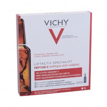 Vichy Liftactiv Peptide-C Anti-Aging Ampoules 18 ml serum do twarzy dla kobiet