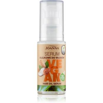 Joanna Vegan oil-serum do włosów 30 g