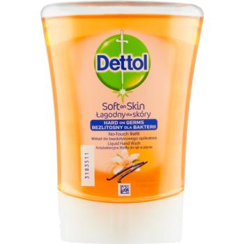 Dettol Soft on Skin No-Touch Refill zapas do bezdotykowego dozownika mydła Sweet Vanilla 250 ml