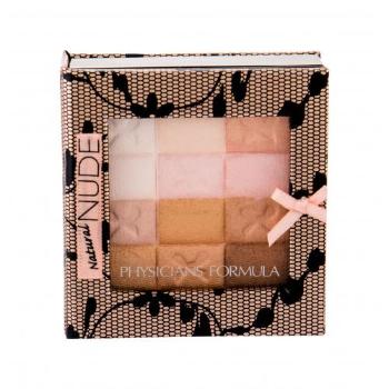 Physicians Formula Shimmer Strips Nude All-in-1 7,5 g cienie do powiek dla kobiet Natural Nude