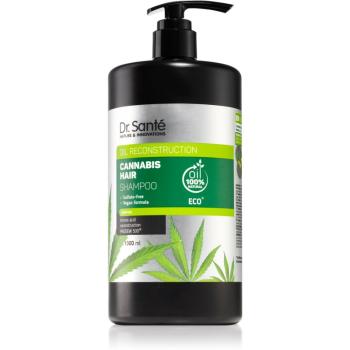 Dr. Santé Cannabis szampon regenerujący z olejkiem konopnym 1000 ml