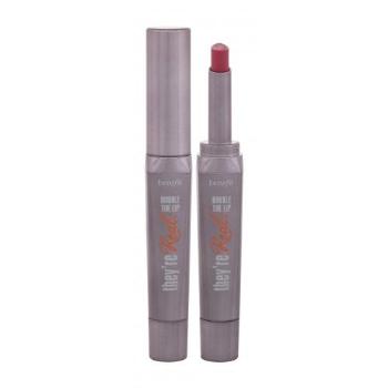 Benefit They´re Real! Double The Lip 1,5 g pomadka dla kobiet Juicy Berry