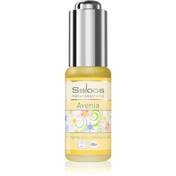 Saloos Bio Skin Oils Avenia odżywczy olejek do skóry wrażliwej i podrażnionej 20 ml