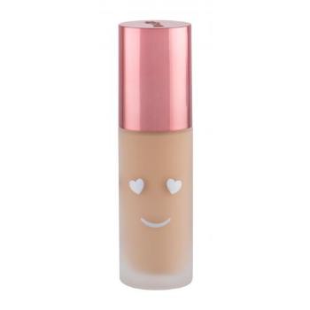 Benefit Hello Happy Flawless Brightening SPF15 30 ml podkład dla kobiet Uszkodzone pudełko 4 Medium Neutral