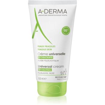 A-Derma Universal Cream krem uniwersalny z kwasem hialuronowym 150 ml