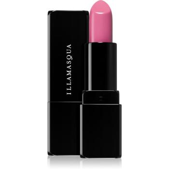 Illamasqua Antimatter Lipstick szminka półmatowa odcień Charge 4 g