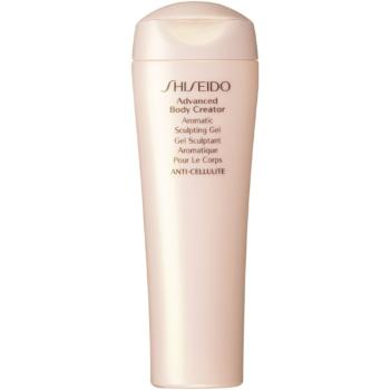 Shiseido Global Body Care Advanced Body Creator żel wygładzający przeciw cellulitowi 200 ml