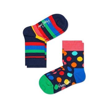 Skarpetki Happy Socks 2-pak Stripe KSTR02-6002