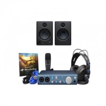 Presonus Audiobox Itwo Studio + Eris E3.5