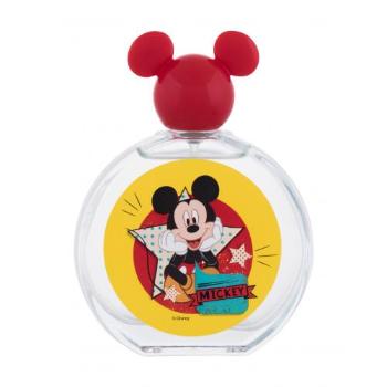 Disney Mickey Mouse Neck And Décolleté Lifting Care 100 ml woda toaletowa dla dzieci Uszkodzone pudełko