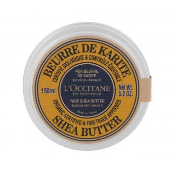 L'Occitane Shea Butter 150 ml balsam do ciała dla kobiet
