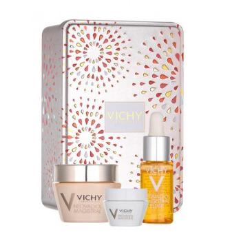 Vichy Neovadiol Magistral zestaw Daily Skin Balm 50ml + Daily Skin Balm 15ml + Skin Serum 7ml dla kobiet