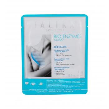Talika Bio Enzymes Mask Décolleté 25 g maseczka do twarzy dla kobiet