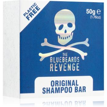 The Bluebeards Revenge Original Blend Shampoo Bar szampon w kostce dla mężczyzn 50 g