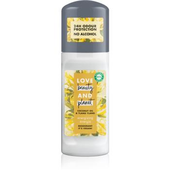 Love Beauty & Planet Energizing dezodorant roll - on 50 ml