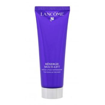 Lancôme Rénergie Multi-Lift Tightening Lifting Mask 75 ml serum do twarzy dla kobiet Uszkodzone pudełko