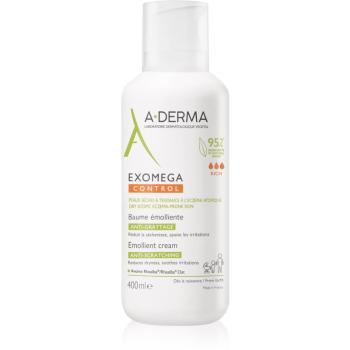 A-Derma Exomega Control balsam do cery wrażliwej i suchej 400 ml