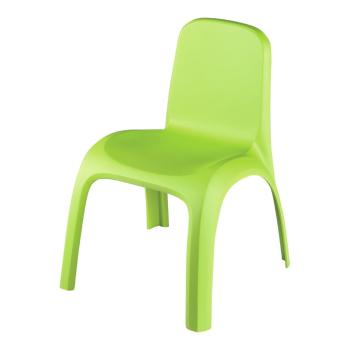 Zielone krzesełko dla dzieci Keter